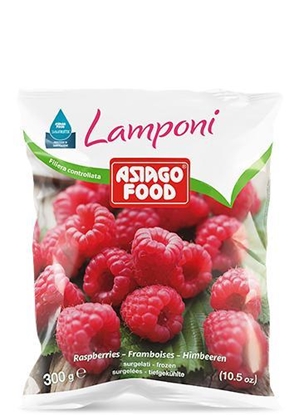 Picture of ASIAGO RASBERRIES 300GR